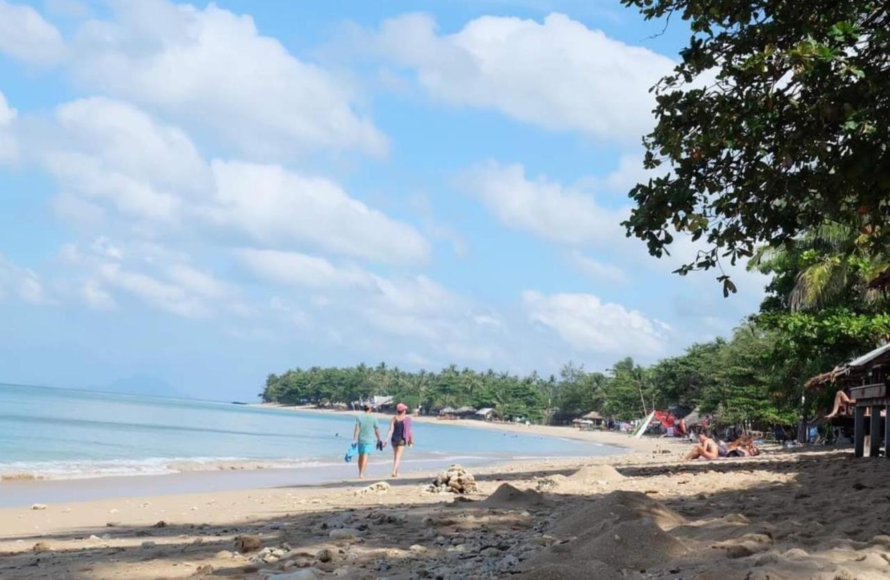 Scandinavian Beach Resort Koh Lanta Exterior foto