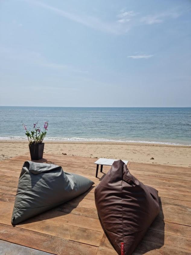 Scandinavian Beach Resort Koh Lanta Exterior foto