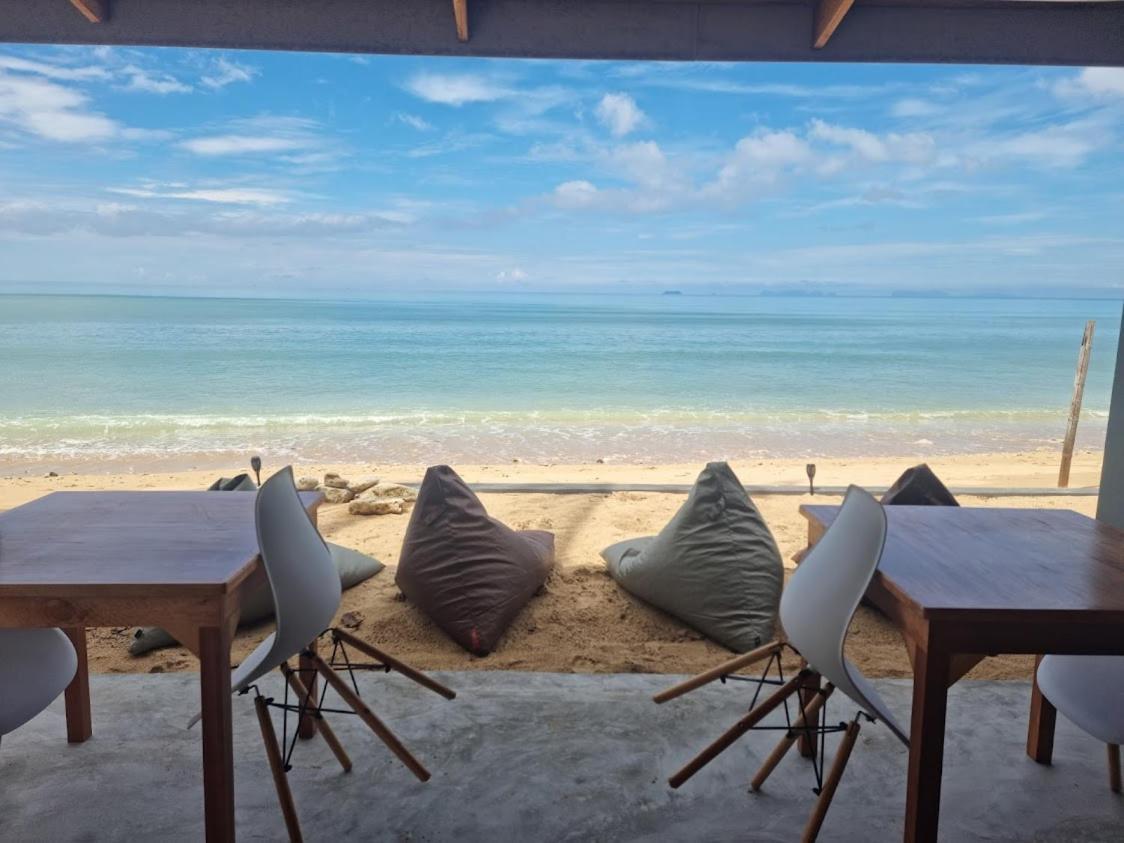 Scandinavian Beach Resort Koh Lanta Exterior foto