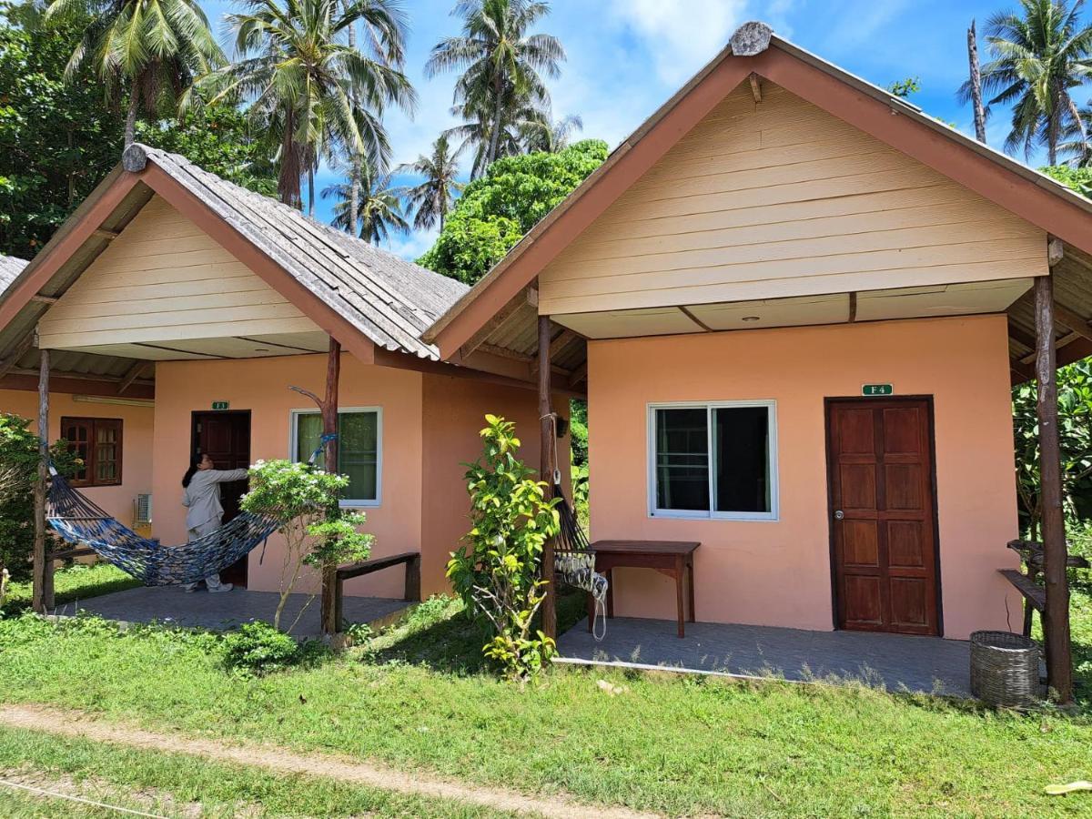 Scandinavian Beach Resort Koh Lanta Exterior foto