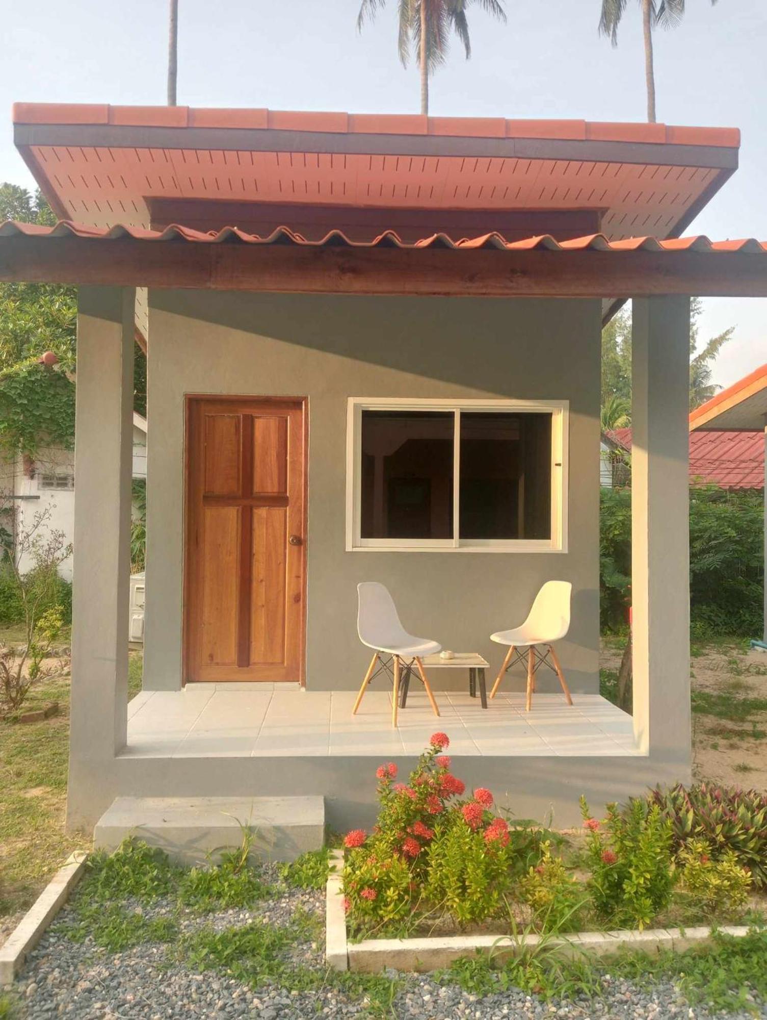 Scandinavian Beach Resort Koh Lanta Exterior foto