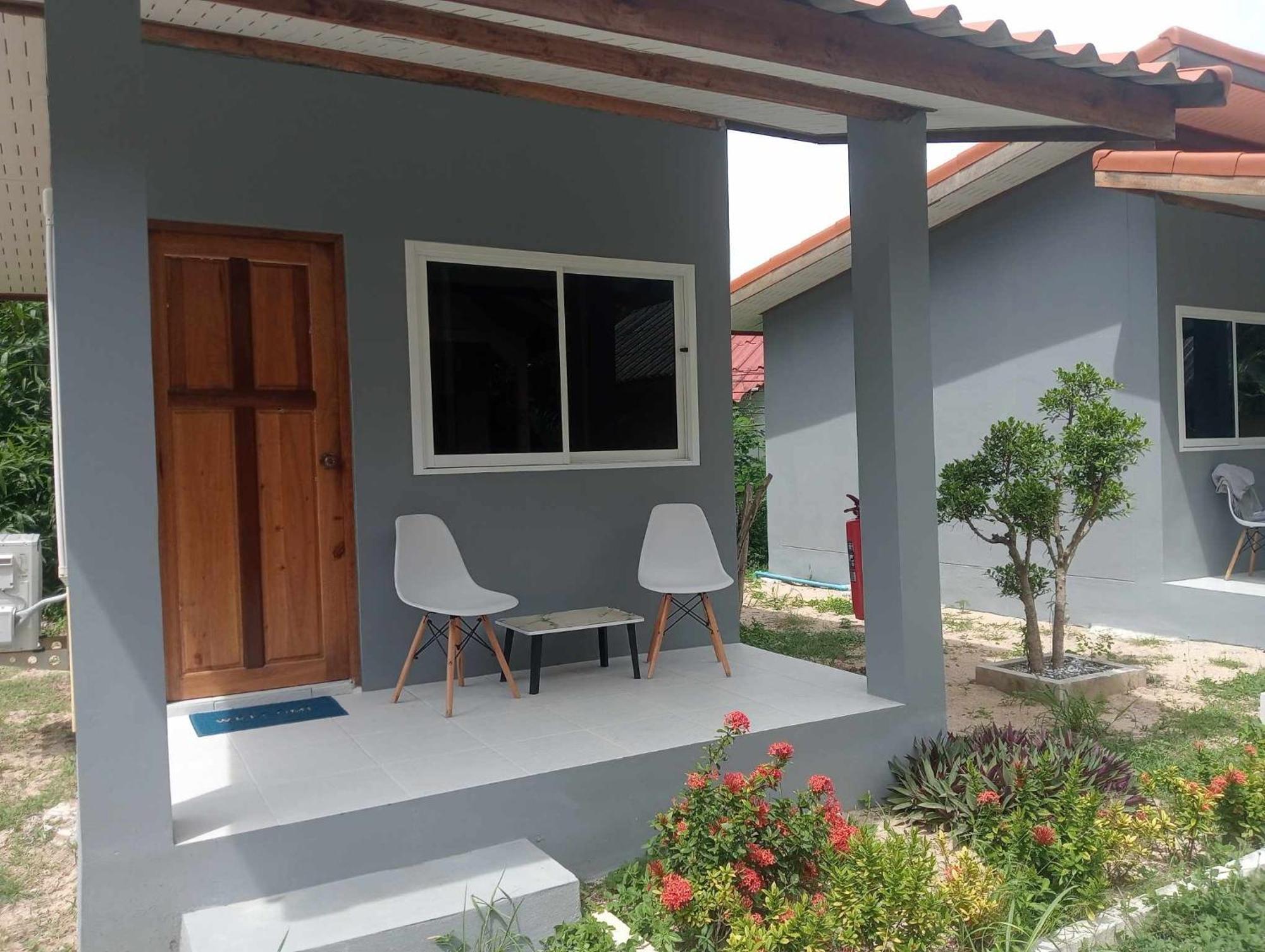 Scandinavian Beach Resort Koh Lanta Exterior foto