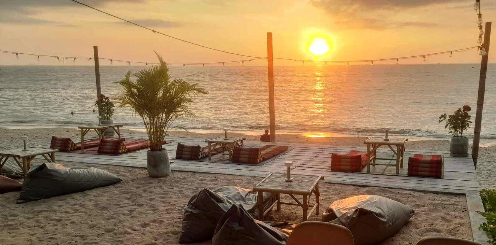 Scandinavian Beach Resort Koh Lanta Exterior foto