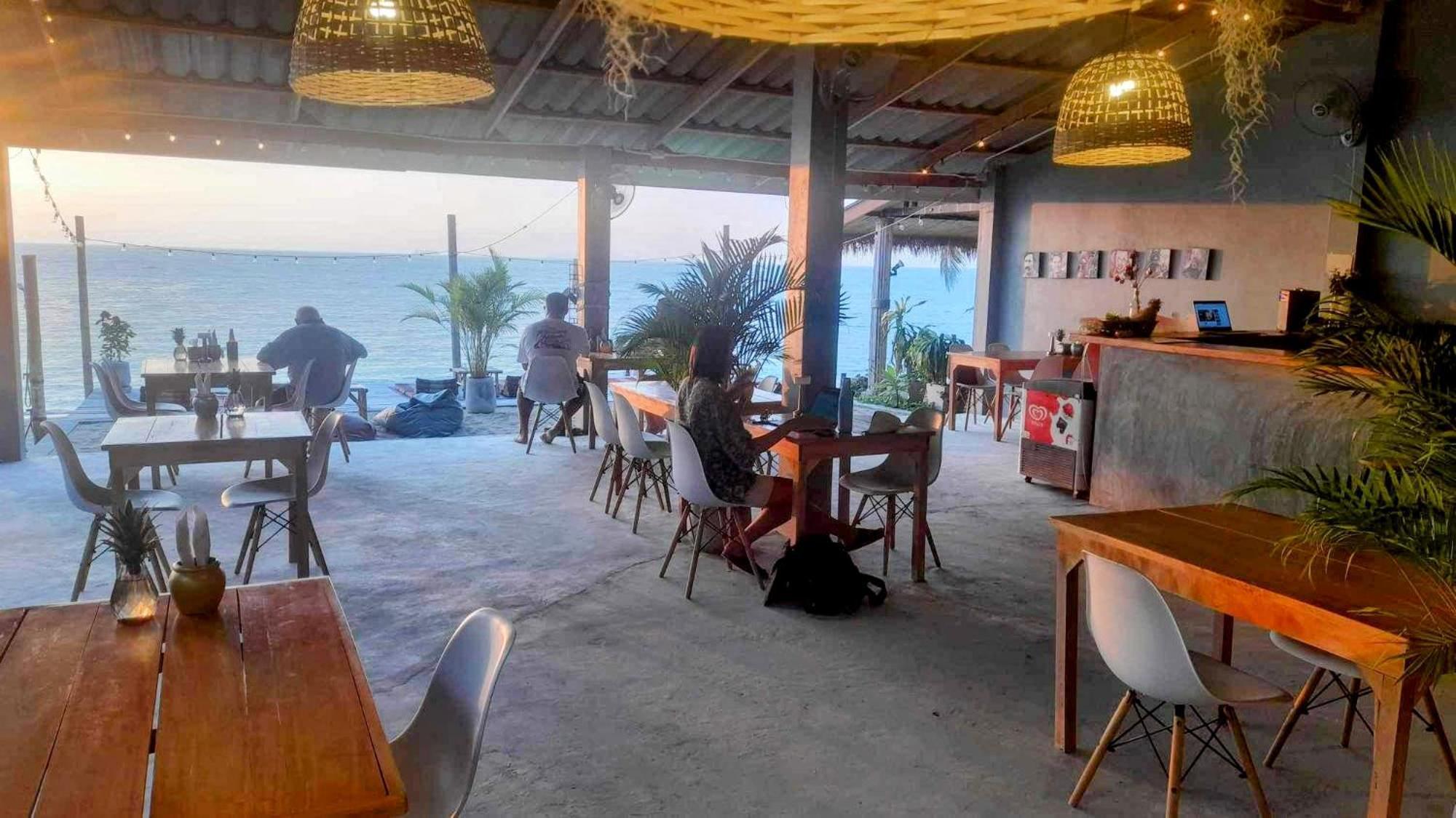 Scandinavian Beach Resort Koh Lanta Exterior foto