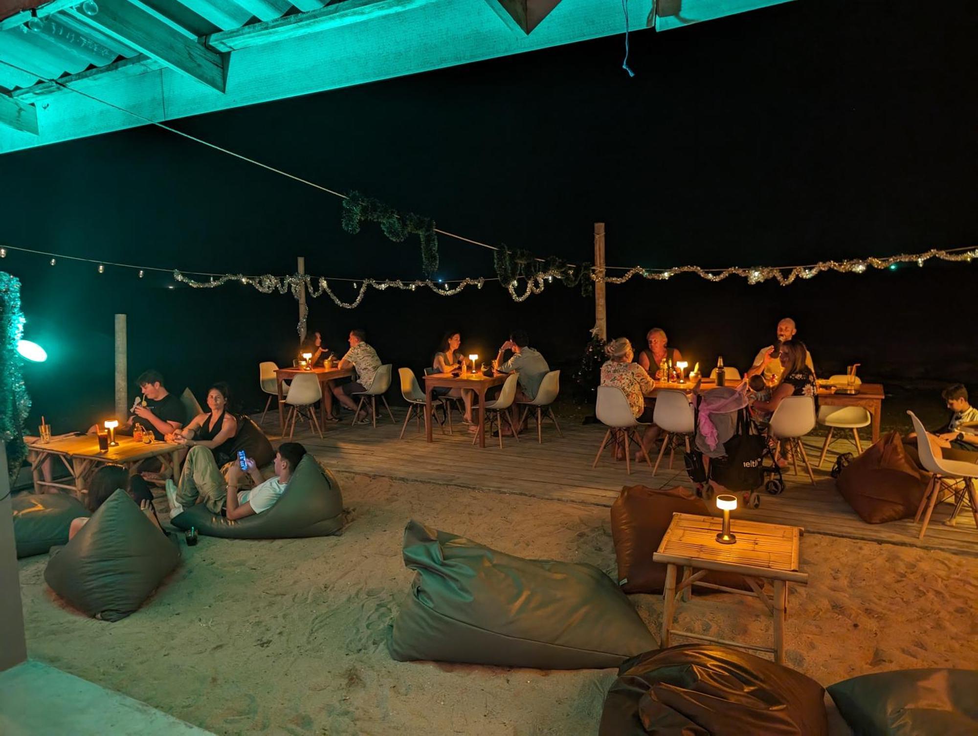 Scandinavian Beach Resort Koh Lanta Exterior foto